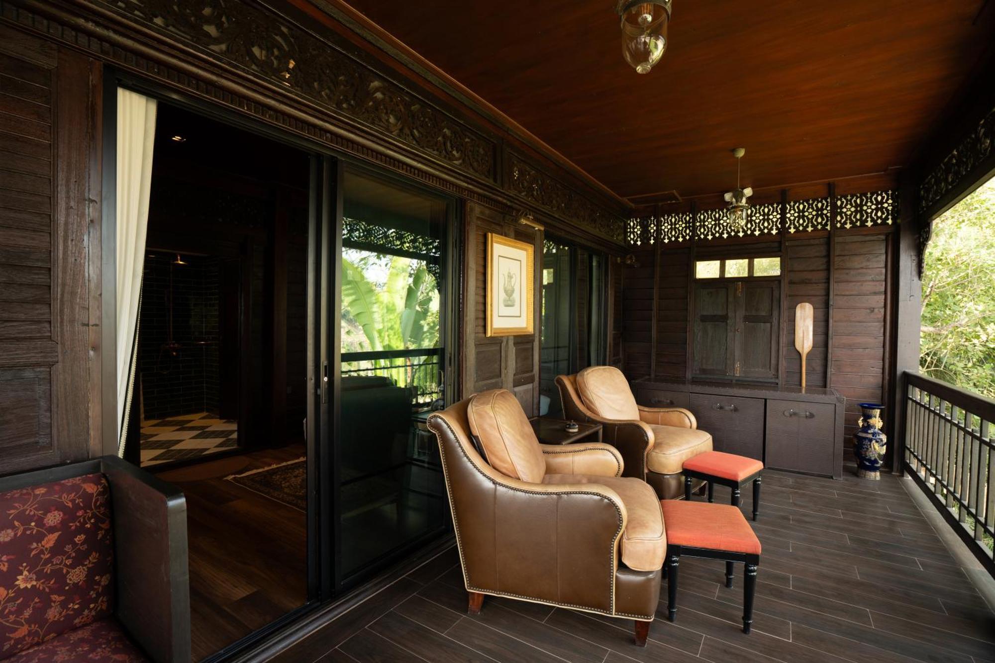 Akara House Sukhothai - Luxury Riverside Residence Exterior photo