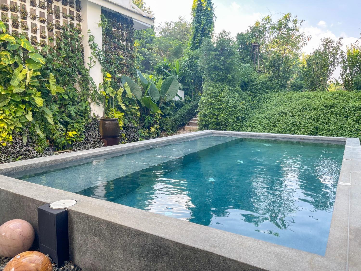 Akara House Sukhothai - Luxury Riverside Residence Exterior photo